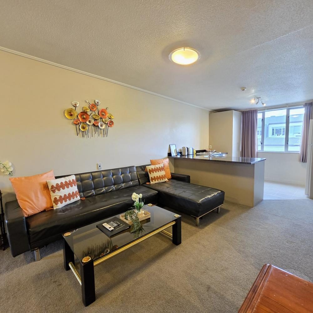 Two Bedroom Apartment