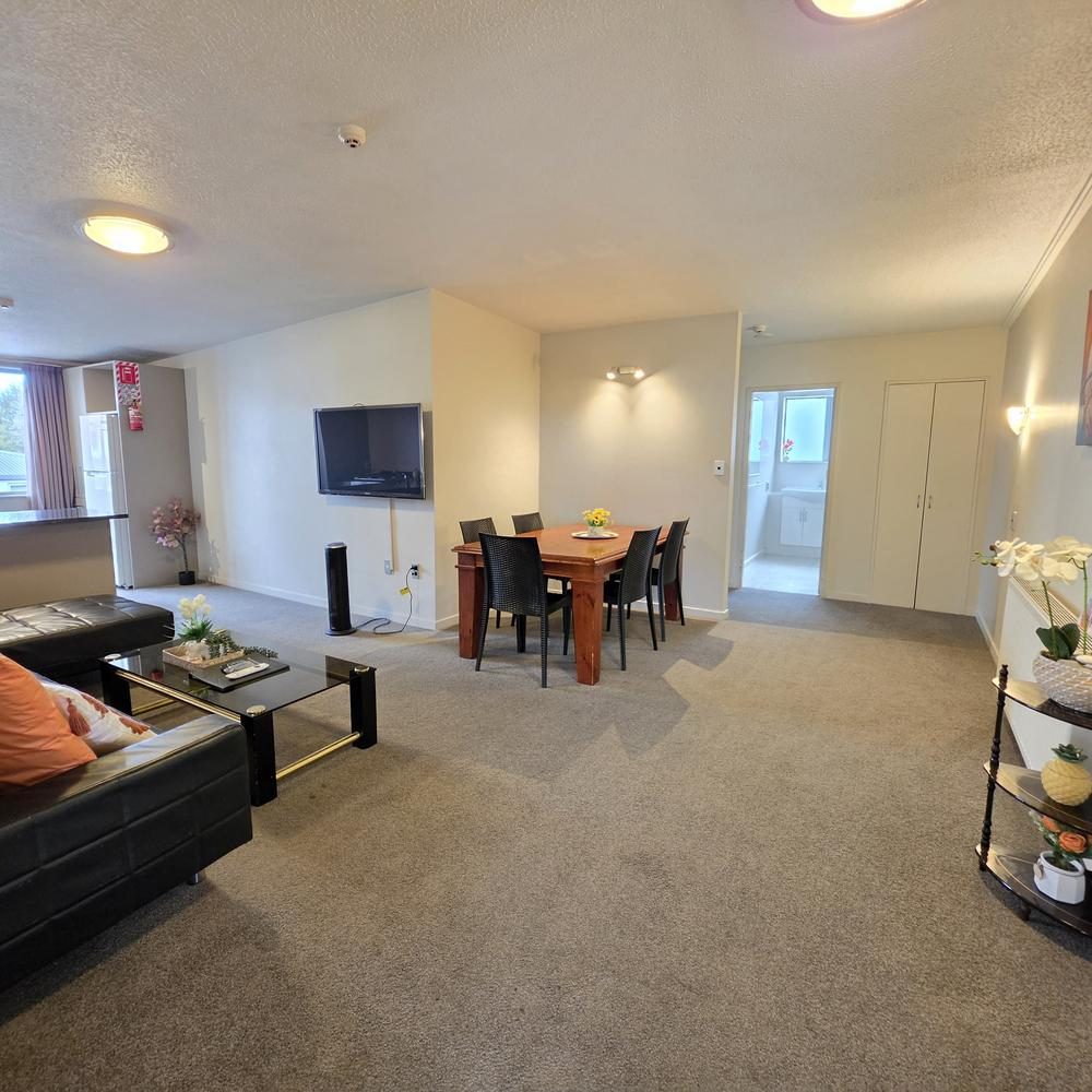 Two Bedroom Apartment