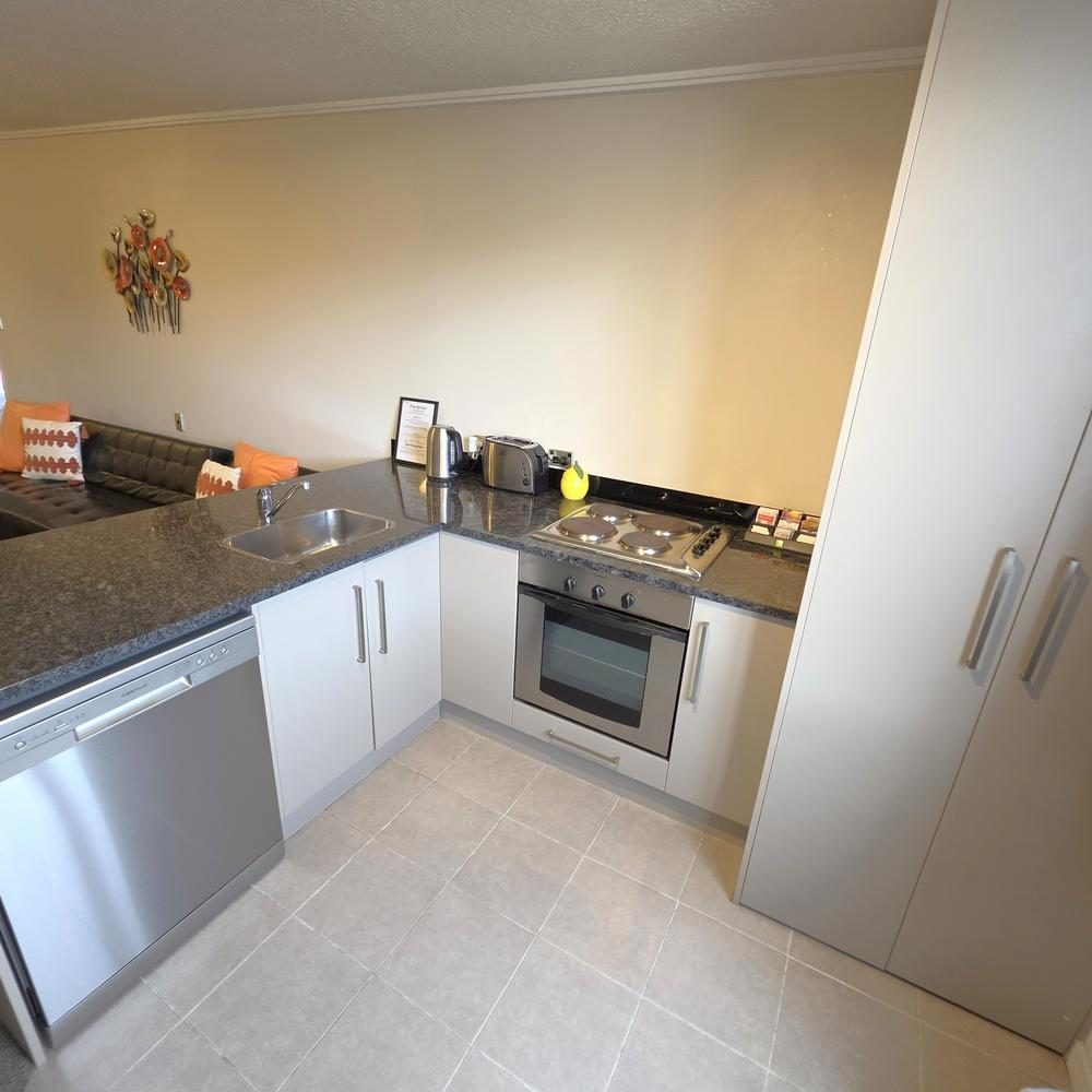 Two Bedroom Apartment