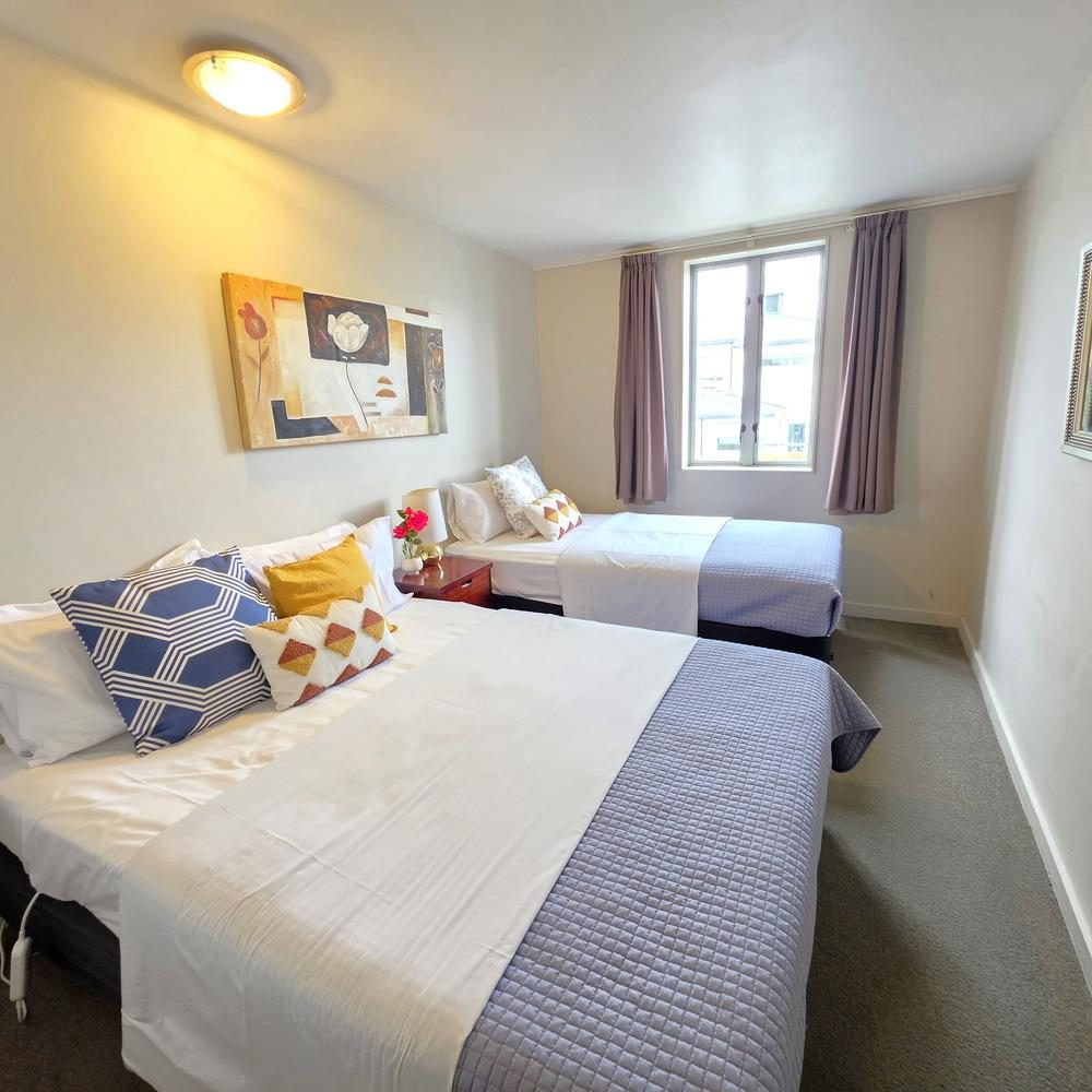 Two Bedroom Apartment